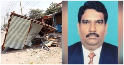 মানিকগঞ্জের ভাষা শহিদ রফিক সেতুতে দফায় দফায় অবৈধ টোল আদায়ের চেষ্টা
