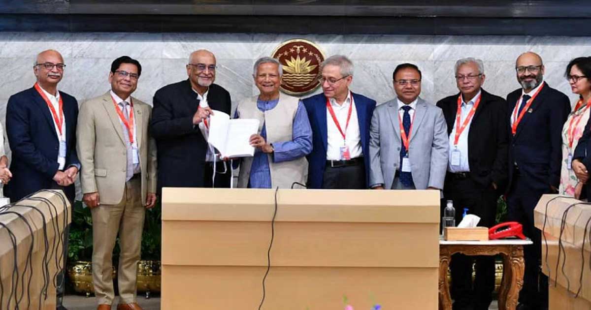 গত ১৫ বছরে ১৬ বিলিয়ন ডলার পাচার হয়েছে : শ্বেতপত্র কমিটি