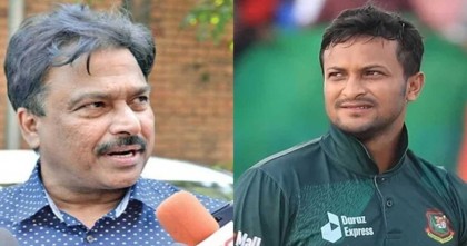 সাকিবের চ্যাম্পিয়ন্স ট্রফিতে খেলা নিয়ে মুখ খুললেন বিসিবি সভাপতি