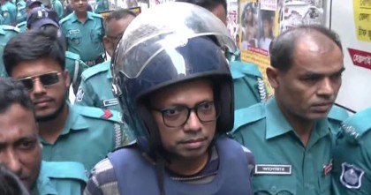 কারাগারে ফাঁসির দণ্ডপ্রাপ্তদের সঙ্গে আমাকে রাখা হয়েছে: পলক