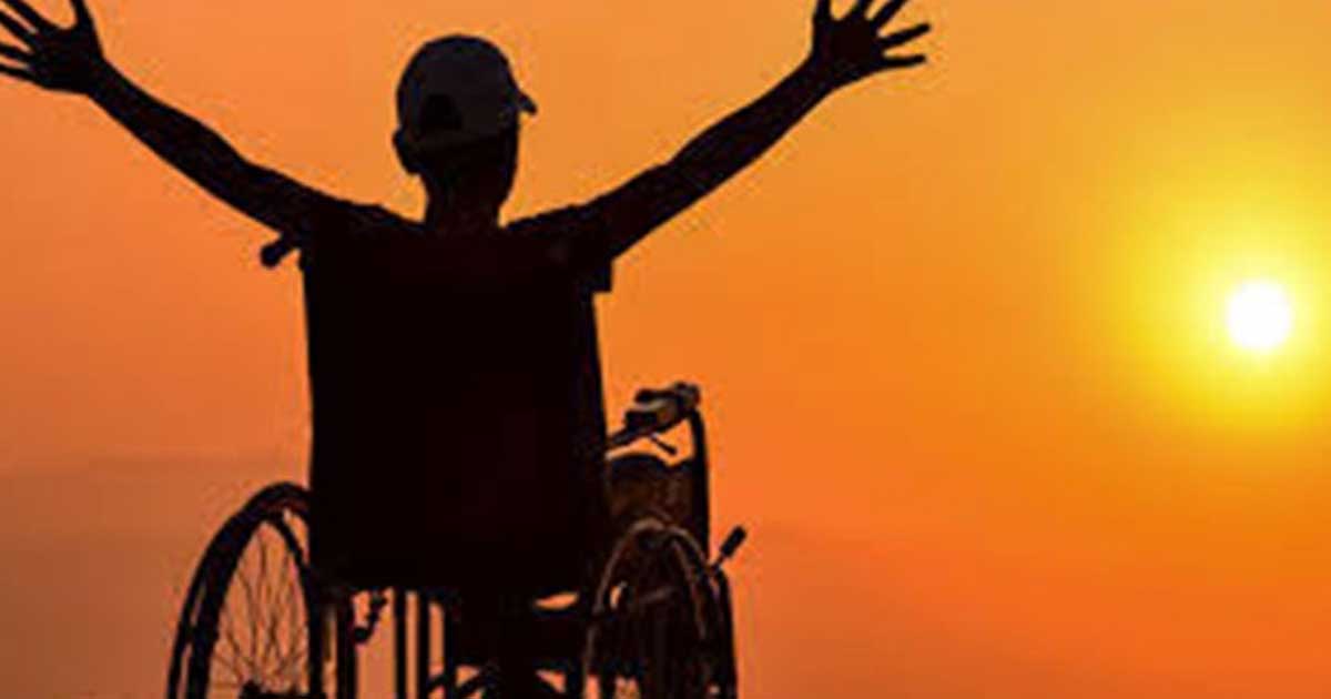 আজ ২৬তম জাতীয় প্রতিবন্ধী দিবস