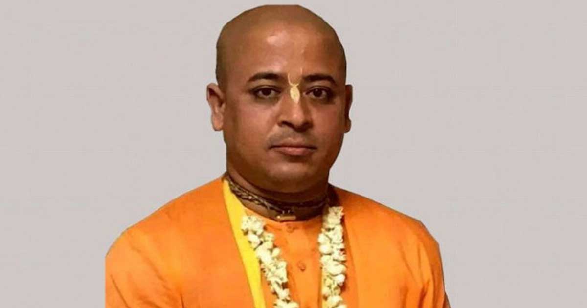 আরো অন্তত ১ মাস কারাগারেই থাকতে হতে পারে ইসকন নেতা চিন্ময় দাসকে