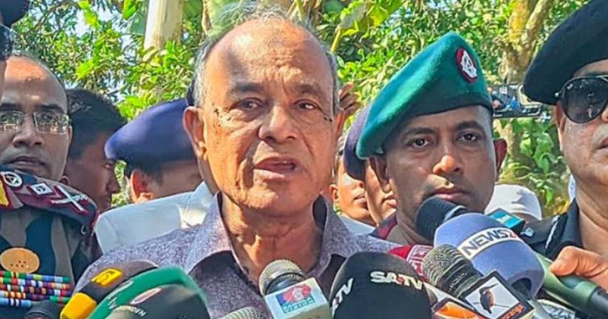 ভারতেই জাতিসংঘের শান্তিরক্ষী বাহিনী পাঠানো উচিত: স্বরাষ্ট্র উপদেষ্টা