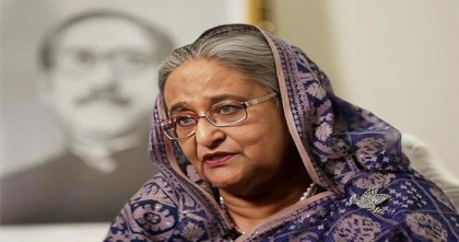 রাজনীতিতে ফেরার চেষ্টা করছেন শেখ হাসিনা