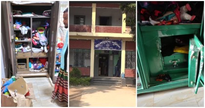 একই রাতে সিংগাইরে দুর্ধর্ষ ডাকাতি ও চুরির ঘটনা, ১০ লক্ষ টাকার মালামাল লুট 