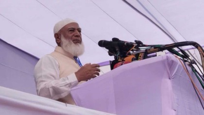 আমরা কোনো আগ্রাসন সহ্য করব না: জামায়াত আমির