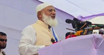 আইনজীবীকে খুনের মাধ্যমে তারা হত্যার হোলি খেলার ফাঁদ পেতেছিল: ডা. শফিকুর রহমান