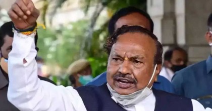 বাংলাদেশ ইস্যুতে কর্নাটকের সাবেক উপ-মুখ্যমন্ত্রীর বিরুদ্ধে মামলা