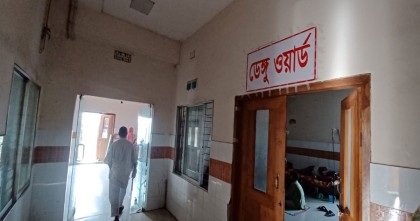 চুয়াডাঙ্গা সদর হাসপাতালে ডেঙ্গু পরীক্ষার কীট নেই: ডেঙ্গু জ্বরে আক্রান্ত গৃহবধূর মৃত্যু