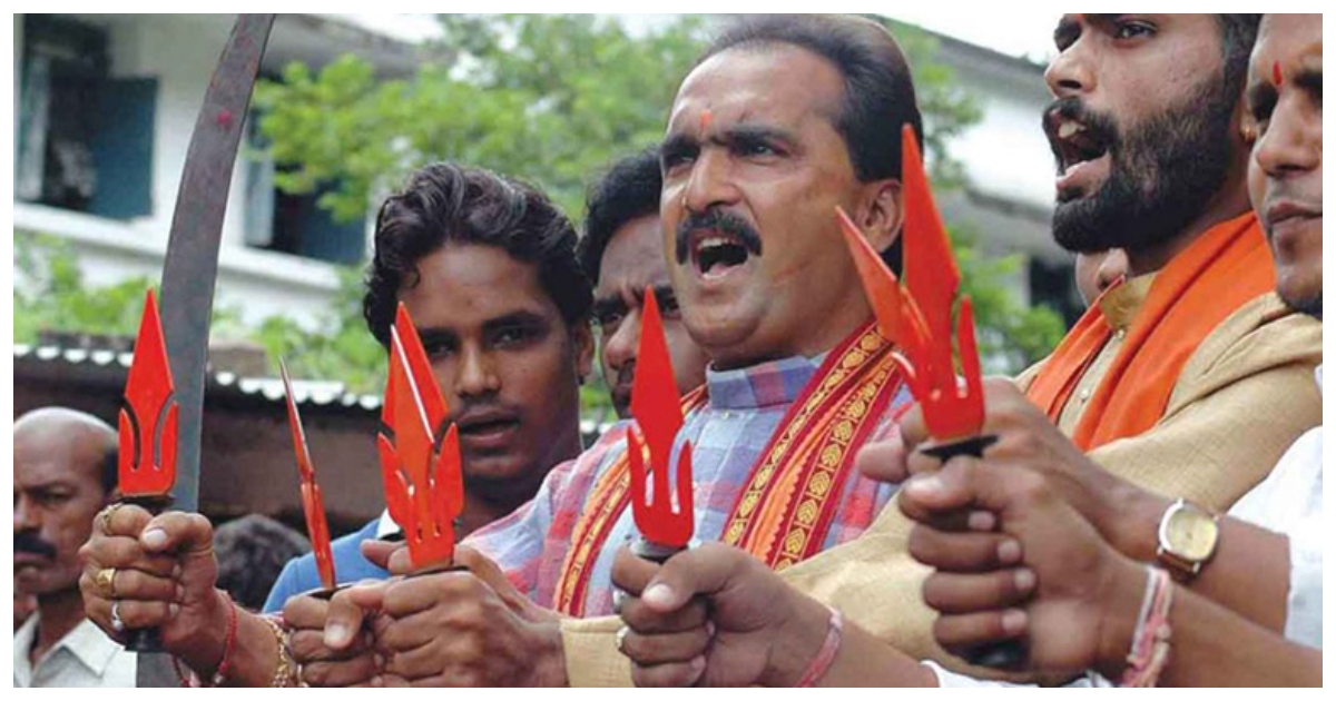 ১০ ডিসেম্বর দিল্লিতে বাংলাদেশ হাইকমিশন ঘেরাওয়ের ঘোষণা আরএসএসের