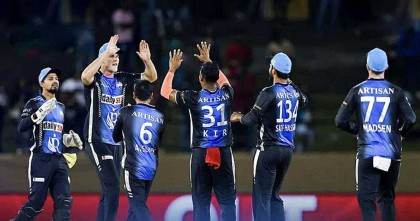 গ্লোবাল সুপার লিগের প্রথম চ্যাম্পিয়ন রংপুর রাইডার্স