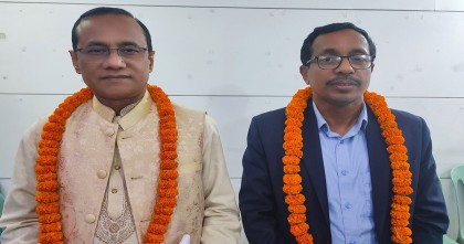 পাবনা প্রেসক্লাব নির্বাচনে সভাপতি আখতার সম্পাদক জহুরুল 