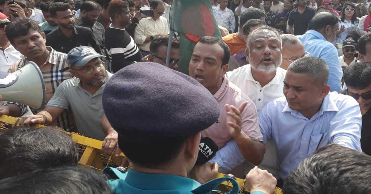 ভারতীয় হাইকমিশনে যাচ্ছেন বিএনপির ৬ প্রতিনিধি