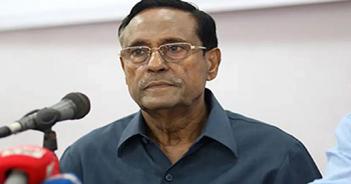 বাংলাদেশের না, পাকিস্তানের প্রধানমন্ত্রী হতে চেয়েছিলেন মুজিব: অলি আহমেদ