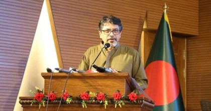 একটি উন্নত বাংলাদেশের প্রত্যাশায় আছি আমরা: পররাষ্ট্র সচিব