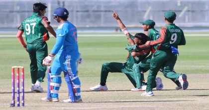 ভারতকে হারিয়ে এশিয়ার সেরা বাংলাদেশ