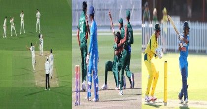 একদিনে তিন হার ভারতের