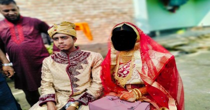 কুষ্টিয়ায় স্ত্রীর বিরুদ্ধে বিষ খাইয়ে স্বামীকে হত্যার অভিযোগ