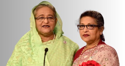 শেখ হাসিনা-রেহানার ব্যাংক হিসাব তলব
