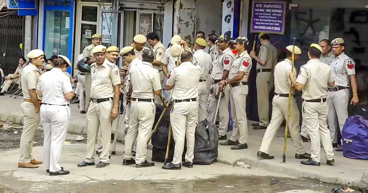 অবৈধ বাংলাদেশিদের ধরতে ভারতে পুলিশের বিশেষ অভিযান