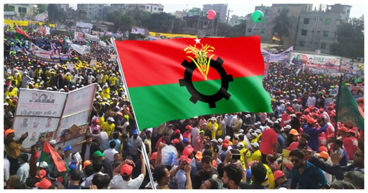  শেখ হাসিনার সঙ্গে সঙ্গে ভারতেরও আধিপত্যের দিন শেষ; লংমার্চে নেতারা