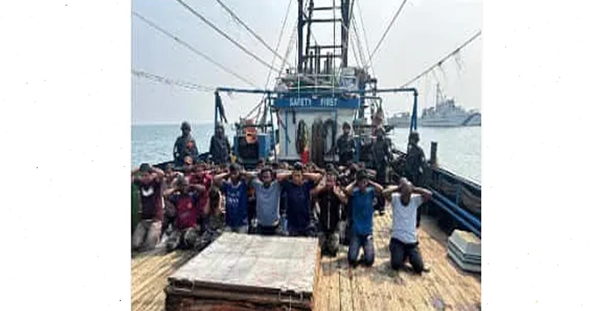 বাংলাদেশি ৭৮ জেলেকে ফেরত দেবে ভারত