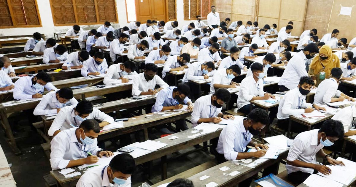 এপ্রিলে হবে এসএসসি পরীক্ষা