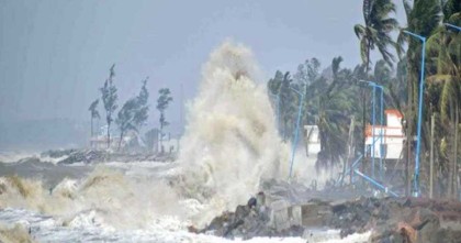বঙ্গোপসাগরে সুস্পষ্ট লঘুচাপ, তাপমাত্রা নিয়ে নতুন বার্তা