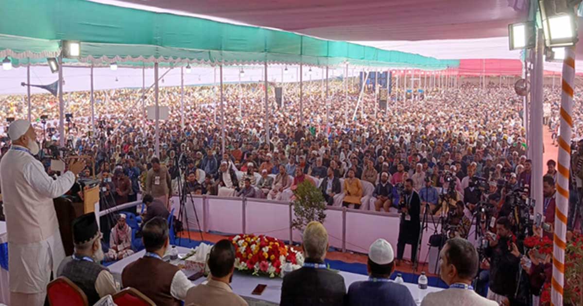 ধর্মীয় সম্প্রীতি বিনষ্টের ষড়যন্ত্র বিভক্তির বদলে জাতীয় ঐক্য সুদৃঢ় করেছে: ডা. শফিকুর রহমান  