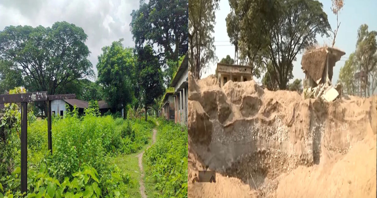 পাথর হরিলুট বন্ধে নড়েচড়ে বসেছে সংশ্লিষ্ট কর্তৃপক্ষ: ধারাবাহিক প্রতিবেদনে প্রশাসনের উর্ধ্বতন কর্মকর্তাদের নজরে বাংলা এডিশন
