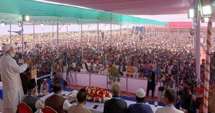 ধর্মীয় সম্প্রীতি বিনষ্টের ষড়যন্ত্র বিভক্তির বদলে জাতীয় ঐক্য সুদৃঢ় করেছে: ডা. শফিকুর রহমান  