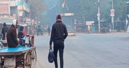 শীতে কাঁপছে চুয়াডাঙ্গা, সর্বনিম্ন তাপমাত্রা ৮ দশমিক ৭ ডিগ্রি রেকর্ড