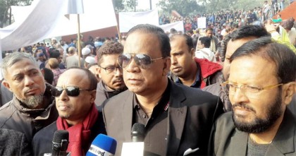 প্রতিবিপ্লব করার ক্ষমতা আওয়ামী লীগের নেই: মাহবুব উদ্দিন খোকন
