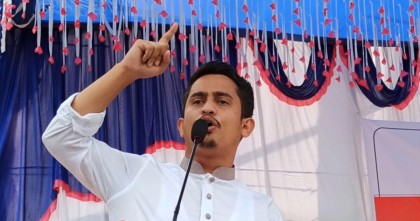 ভারত সুসম্পর্ক চাইলে শেখ হাসিনাকে ফেরত দিতে হবে: সারজিস আলম