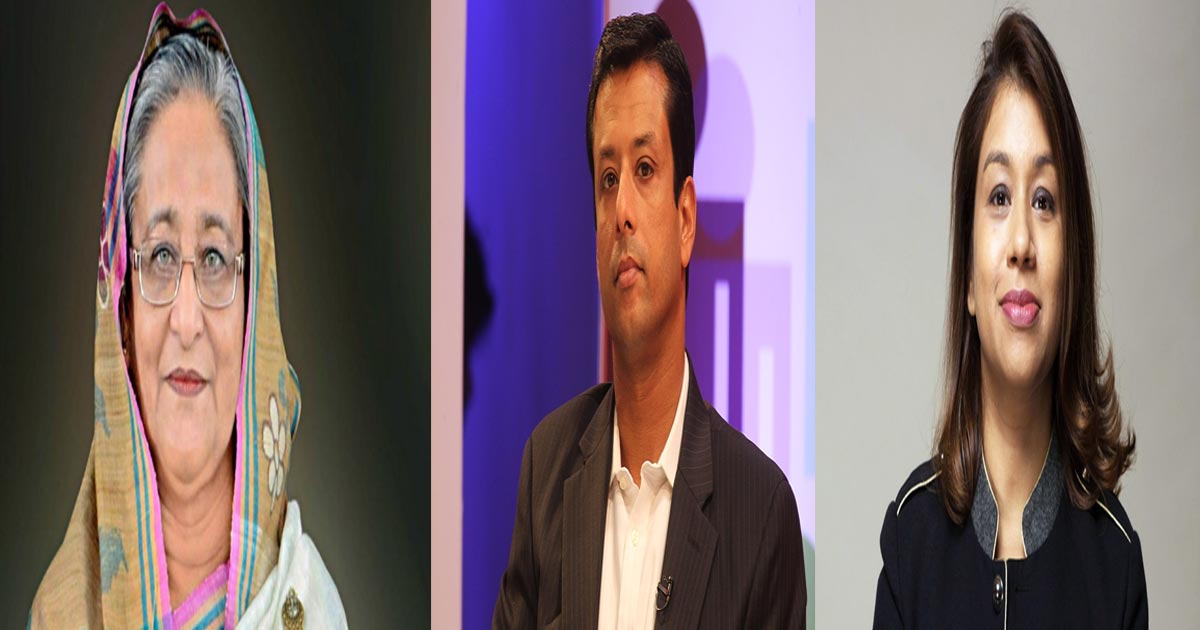 ৫ বিলিয়ন ডলার লোপাট: হাসিনা পরিবারের দুর্নীতি অনুসন্ধানে রুল