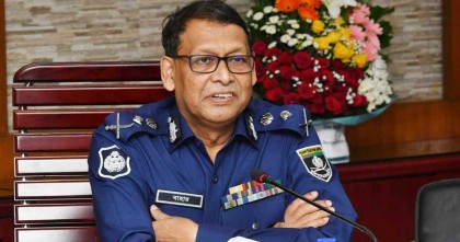 নিষ্ঠার সঙ্গে দায়িত্ব পালন শেষে সম্মানের সঙ্গে বিদায় নিতে চাই: আইজিপি  