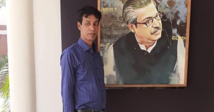 হরিরামপুরে বহাল তবিয়তে হত্যা মামলার চার্জশিটভূক্ত আসামি শিক্ষক লালমুদ্দিন