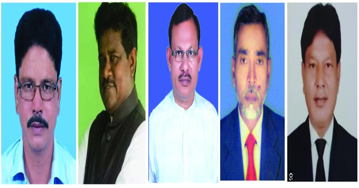 বিএনপির অনুষ্ঠানে হামলা-ভাঙচুর; কারাগারে ৫ ইউপি চেয়ারম্যান