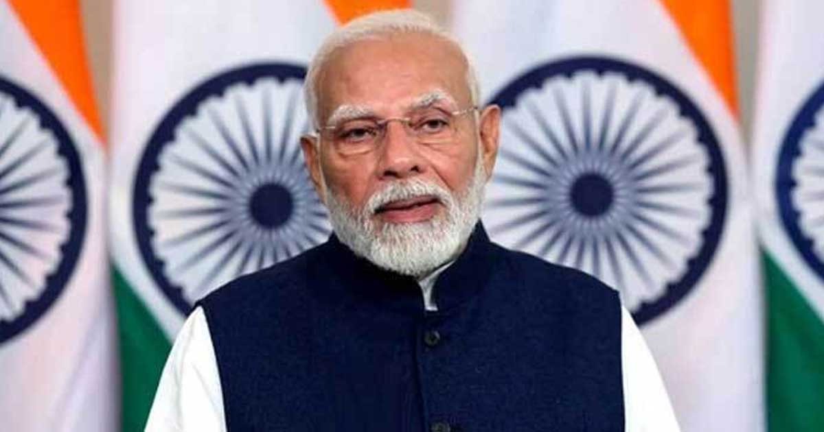 বাংলাদেশের মুক্তিযুদ্ধকে ফের ‘ভারতের যুদ্ধ’ দাবি মোদীর