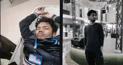 নারায়ণগঞ্জ ও কালিয়াকৈরে পুলিশ ফাঁড়ির পাশে ছুরিকাঘাতে দুই শিক্ষার্থী নিহত