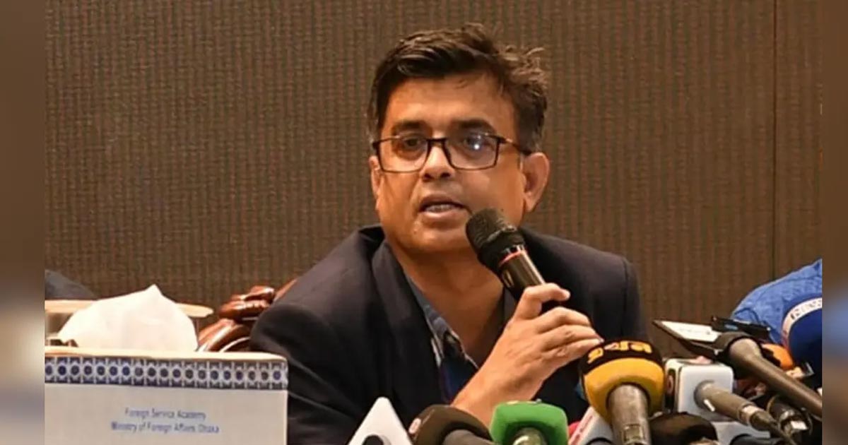 নির্বাচনের রোডম্যাপ নিয়ে যা বললেন প্রধান উপদেষ্টার প্রেস সচিব