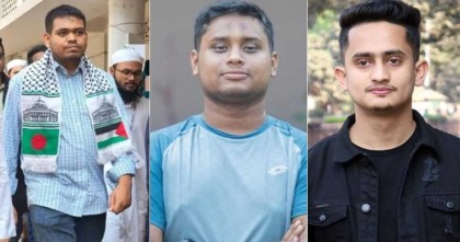 আইন উপদেষ্টার কার্যালয় ঘেরাওয়ের ঘোষণা, হাসনাত-সারজিসের সংহতি প্রকাশ
