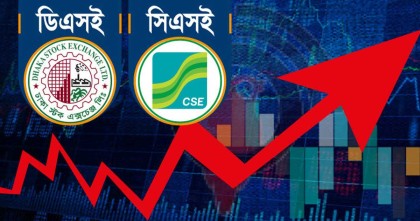 ঘুরে দাঁড়ানোর ইঙ্গিত দিচ্ছে শেয়ারবাজার