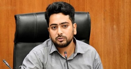 ভারতকে বাস্তবতা মেনে নিতে হবে: উপদেষ্টা নাহিদ