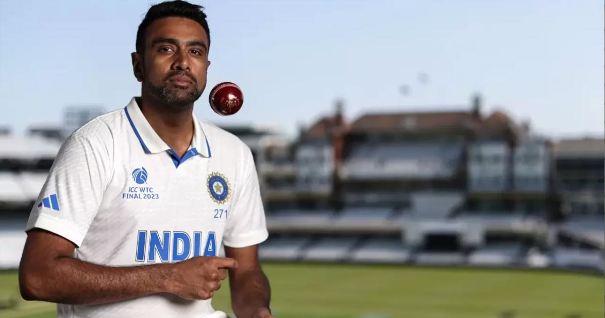 আচমকা ক্রিকেটকে বিদায় বললেন অশ্বিন!