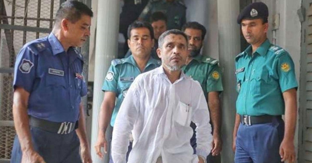 ১০ ট্রাক অস্ত্র মামলায় খালাস পেলেন বাবর