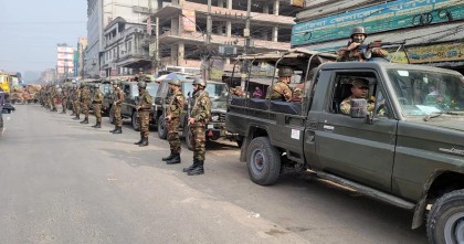 ইজতেমা ময়দানে ১৪৪ ধারা, জনসাধারণের প্রবেশ নিষিদ্ধ