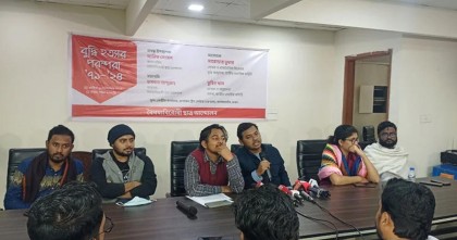 নিরাপত্তা দিতে না পারলে স্বরাষ্ট্র উপদেষ্টার পদত্যাগ করা উচিত! 
