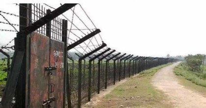 পঞ্চগড় সীমান্ত থকে বাংলাদেশি এক কিশোরকে ধরে নিয়ে গেছে বিএসএফ