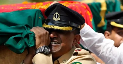 পিলখানা হত্যাকাণ্ড: শেখ হাসিনাসহ ৫৮ জনের বিরুদ্ধে ট্রাইব্যুনালে অভিযোগ
